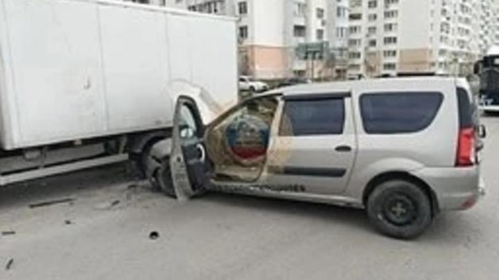 В Солнечном 