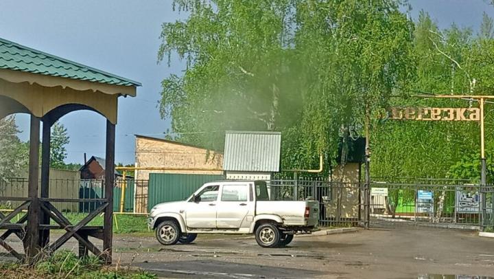 В Саратове ограничат работу детских лагерей в черте Кумысной поляны