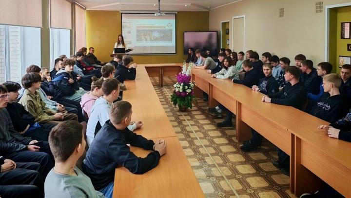 Энергетики «Т Плюс» провели профориентационные встречи со студентами