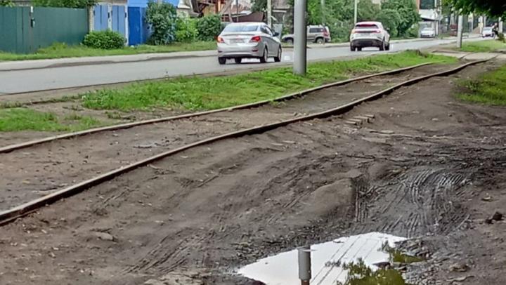 В Саратове утвердили реконструкцию 22 км трамвайных путей
