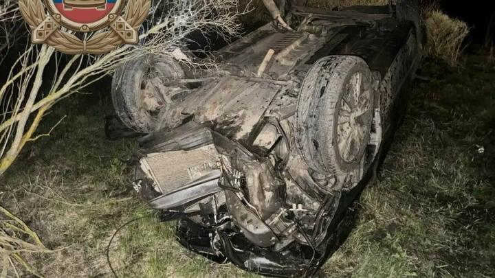 Водитель погиб, двое пострадали в автокатастрофе в Ртищевском районе