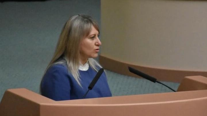 Ольга Николайченко стала новым омбудсменом Саратовской области