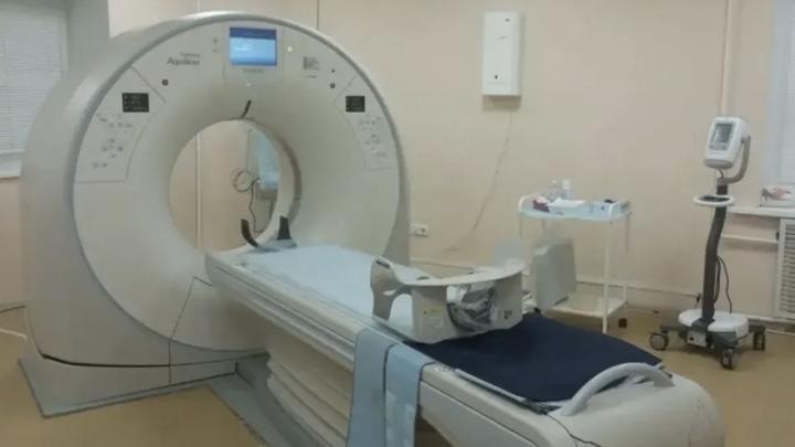 Под Саратовом в новой поликлинике проведено свыше 110 тысяч исследований
