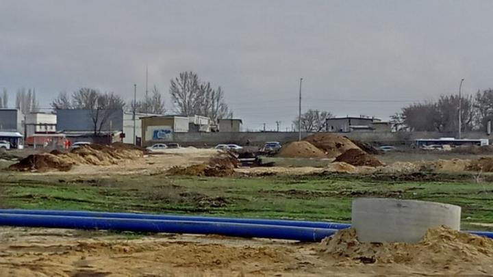 Движение на Ново-Астраханском шоссе в Саратове ограничат на полтора года