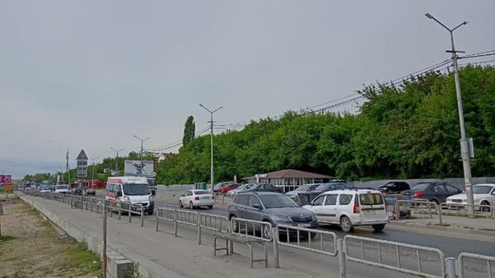 Стало известно, какой участок в Волжском районе ждёт масштабная реконструкция