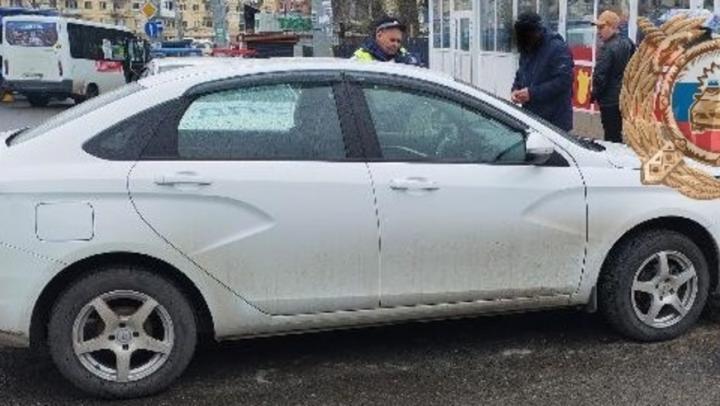 На Привокзальной площади в Саратове 
