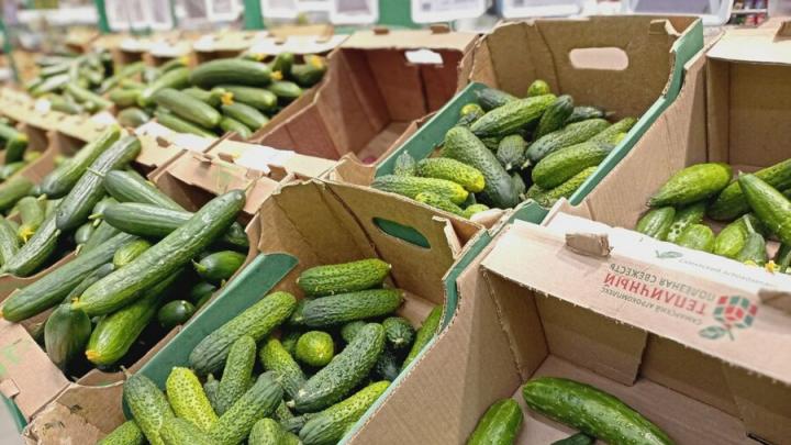 Саратовстат: сахар подорожал, огурцы и рис стали дешевле