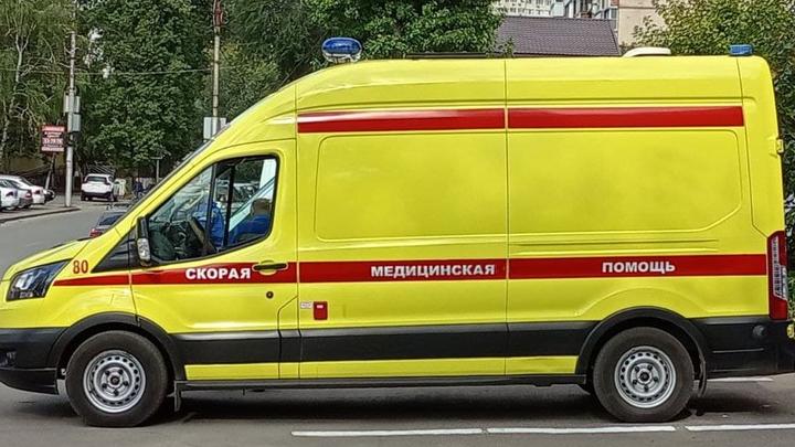16-летнюю девочку после жёсткого ДТП перевезли в московскую клинику