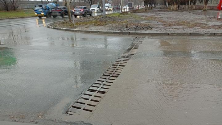 В Заводском районе Саратова построят ливневку за 7,1 млн рублей