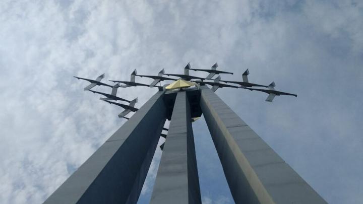 В Саратове с 8 по 9 мая ограничат парковку и проезд у Парка Победы