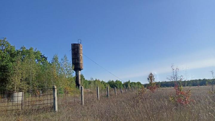В трех селах Саратовской области отремонтируют водонапорные башни