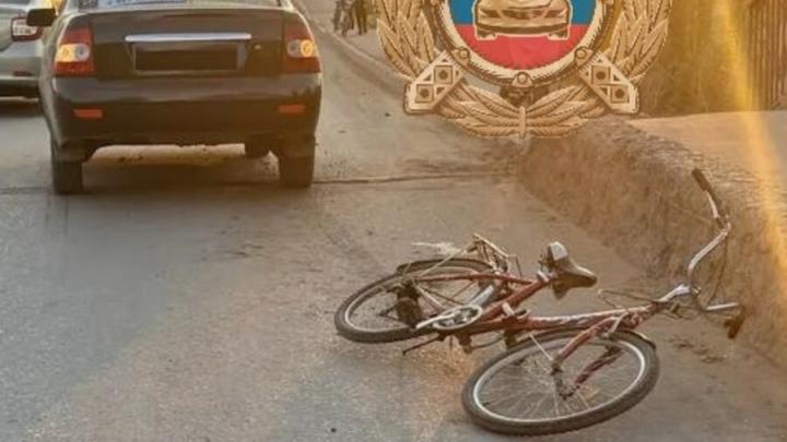 В Петровске 