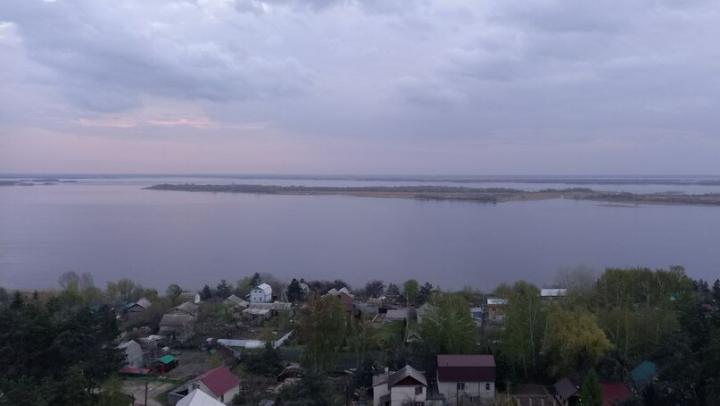 В Саратове потеплеет до +25, но пройдёт небольшой дождь