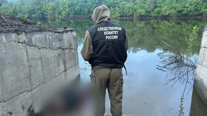 В Балашовском районе из реки Хопёр достали тело мужчины