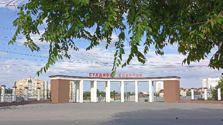 В Саратове завершили строительство ливневого коллектора у стадиона «Спартак»