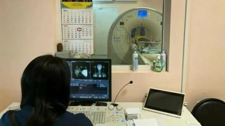 Врачи Саратовской области спасают пациентов с помощью нового томографа