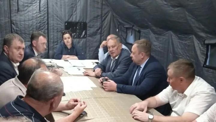В Энгельсе обработано два гектара территории в зонах подтопления