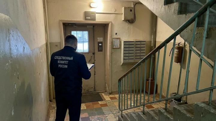 В Саратове на проспекте Столыпина нашли тело 61-летнего мужчины