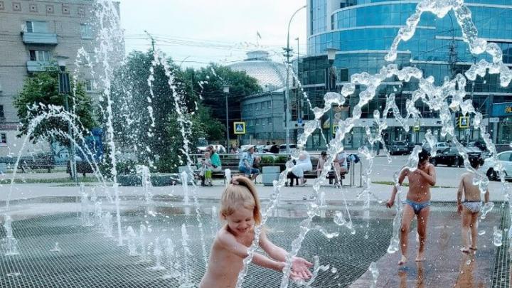 В Саратове до +31 градуса и переменная облачность