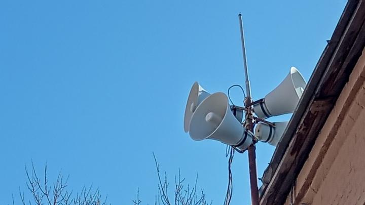 Угроза атаки БПЛА действует в Саратовской области
