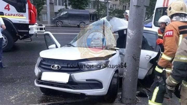 В Улешах 