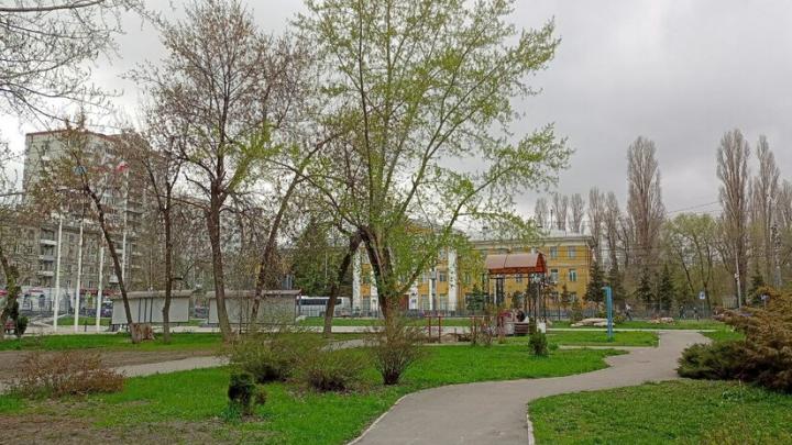 В Саратове ожидаются дождь, грозы и усиление ветра