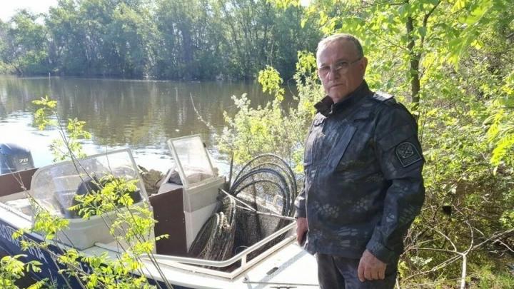 Браконьерские сети убрали с волжских водоёмов: за три дня — 400 кг спасённой рыбы