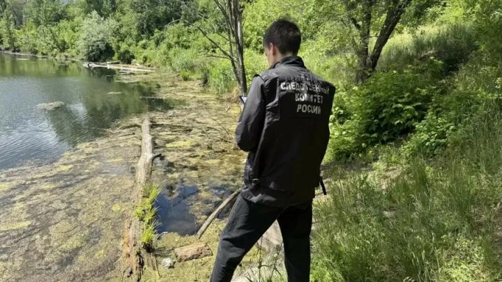 В Волге у Балаково утонул мужчина