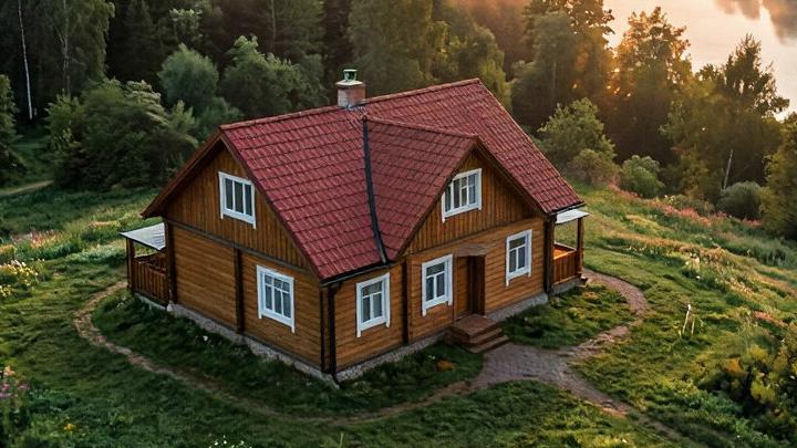 В Саратовской области продажи загородных домов выросли на 13%