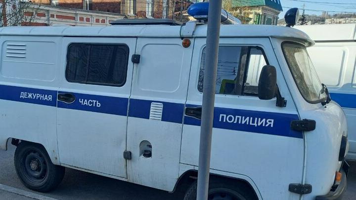 На окраине Саратова задержали закладчика с 