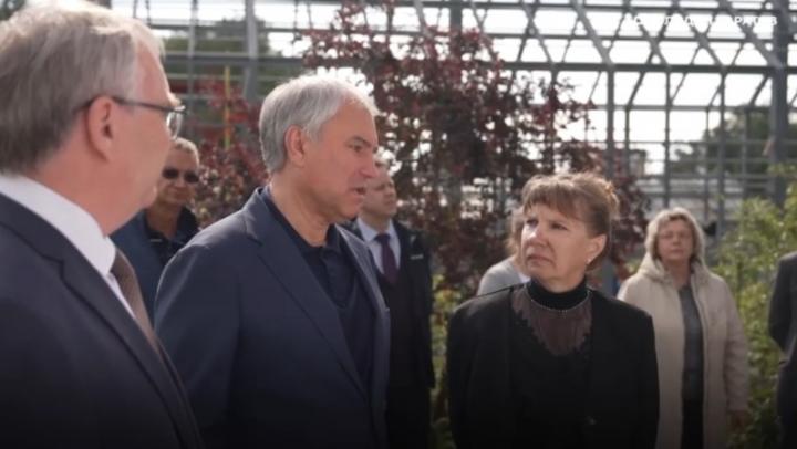 В саратовском Ботаническом саду СГУ начали второй этап реконструкции