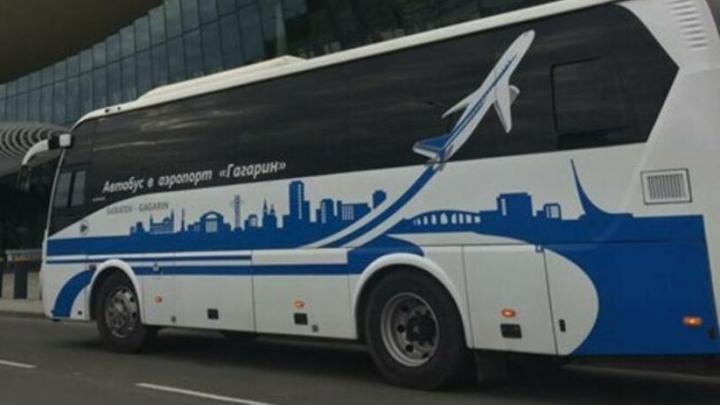 Автобус до саратовского аэропорта будет останавливаться на 1-й Дачной