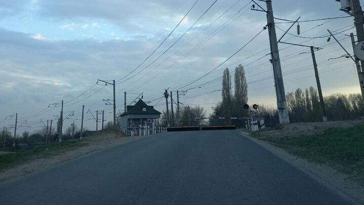 В Аткарске из-за ремонта закроют два железнодорожных переезда