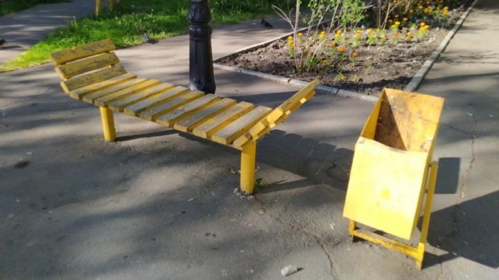  Выговоры и увольнения: в Саратове жестко спросили с чиновников за состояние скверов