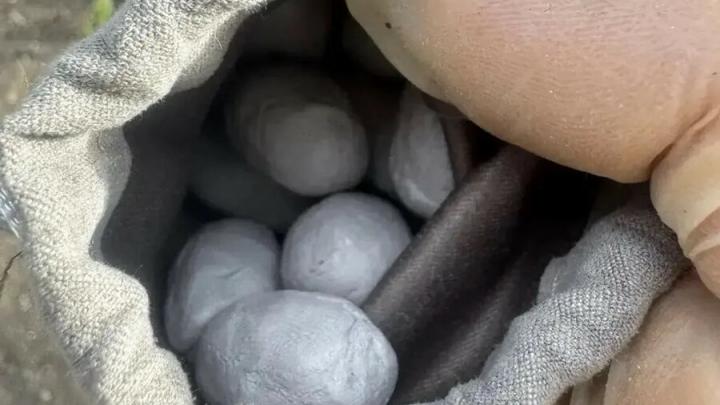 На саратовской трасе поймали наркоторговца
