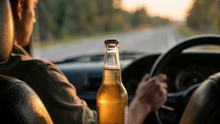 Водитель «девятки» пытался откупиться от полиции под Красным Кутом