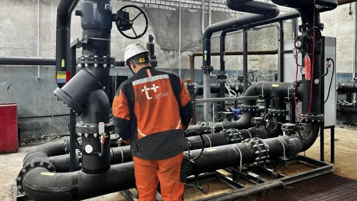 «Т Плюс» заменила 6,3 километра трубопроводов в Саратове и Балакове
