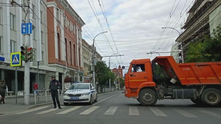 В центре Саратова перекроют движение из-за фестиваля «Мы – Россия!»