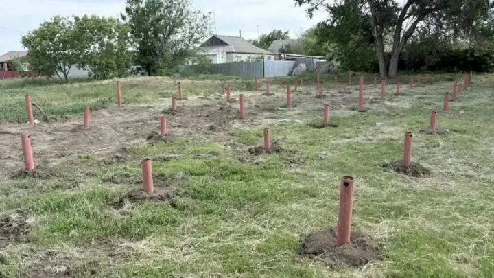 Нацпроекты: в Федоровском районе строят новую амбулаторию с дневным стационаром