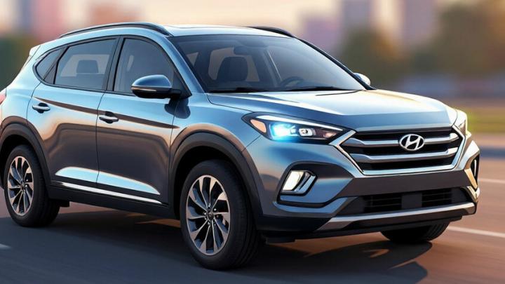 В Саратове пьяный водитель лишился Hyundai Tucson