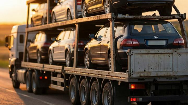 Водитель автовоза пытался дать взятку инспектору под Балаковом