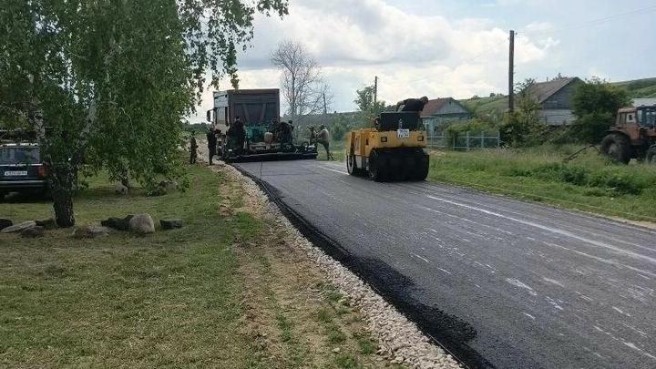 В 2026 году на ремонт сельских дорог выделили свыше 1,3 млрд рублей