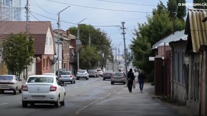 В Саратове снесут аварийные дома у Духосошественского собора и Химучилища