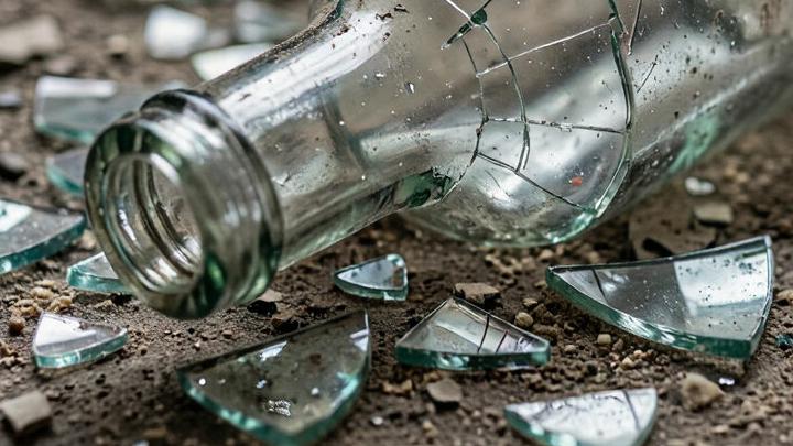 В Вольске дядя убил племянника осколком от бутылки