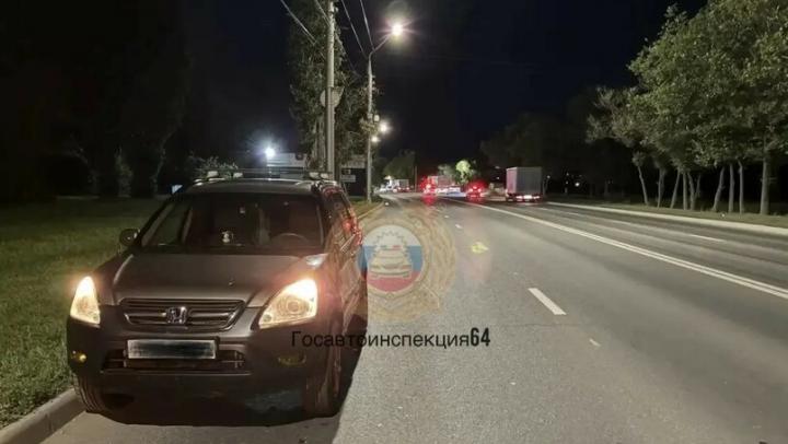 Молодая автоледи насмерть сбила мужчину у нового онкоцентра в Саратове