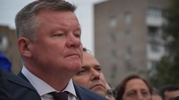 Судья взяла самоотвод по делу саратовского вице-губернатора