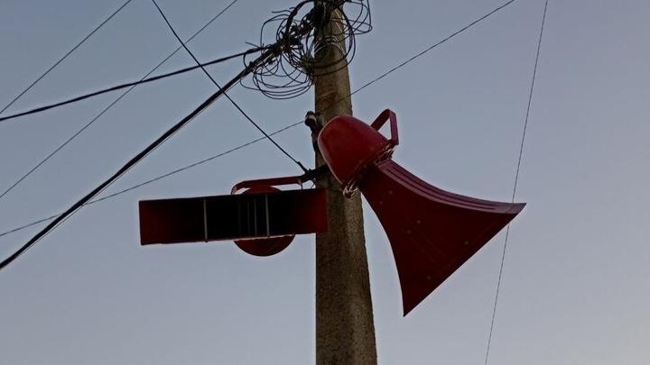 Угроза БПЛА в Саратове: работают сирены