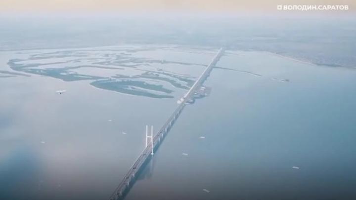 В ноябре вокруг Энгельса откроют объездную, а трассу до Балакова расширят до четырех полос