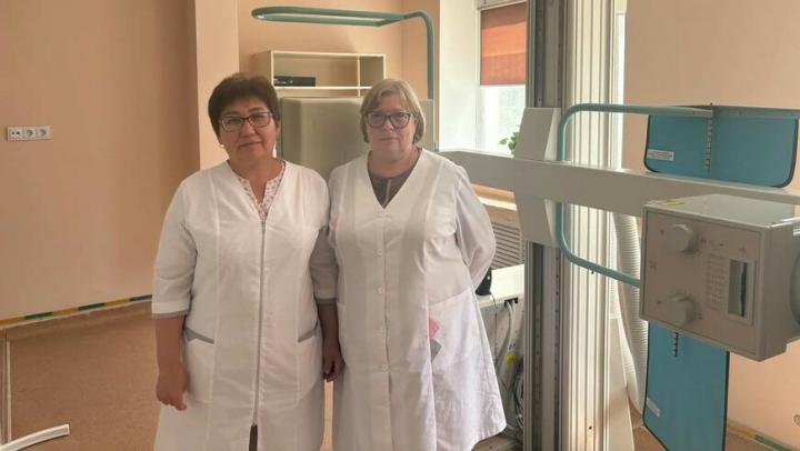 Нацпроекты: в Алгае цифровой флюорограф помог выявить 189 заболеваний на ранней стадии