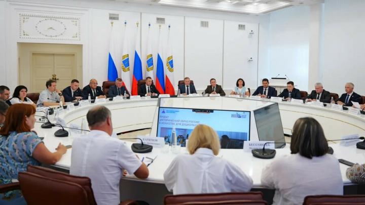 В Саратовской области определили стратегию развития образования на ближайшие годы